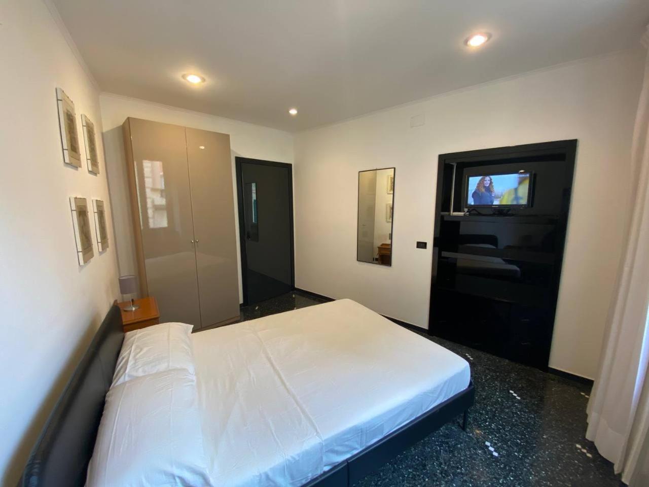 Martel Rooms - Genova Centro Brignole Dış mekan fotoğraf