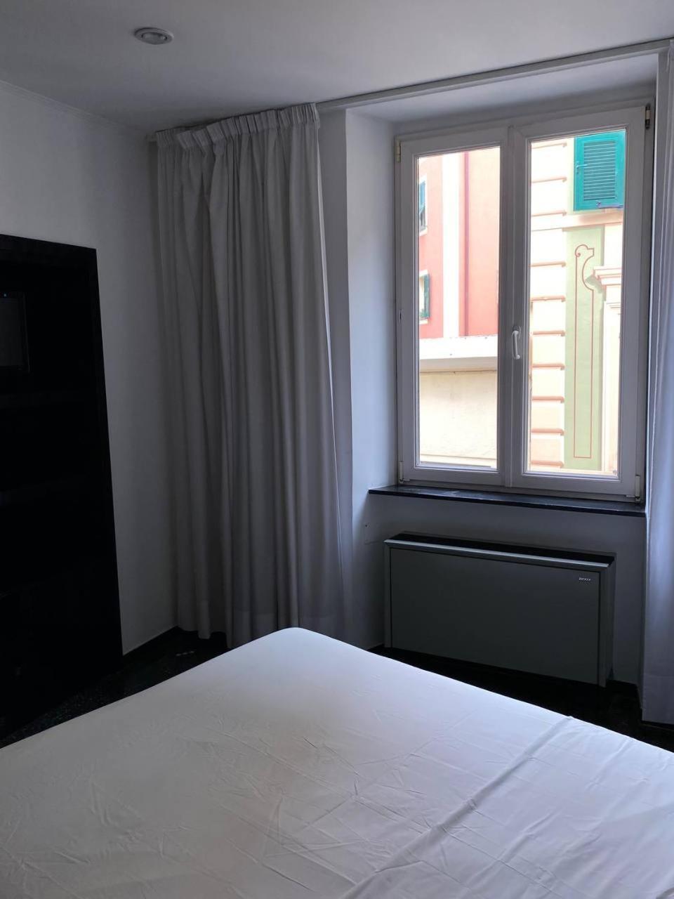 Martel Rooms - Genova Centro Brignole Dış mekan fotoğraf