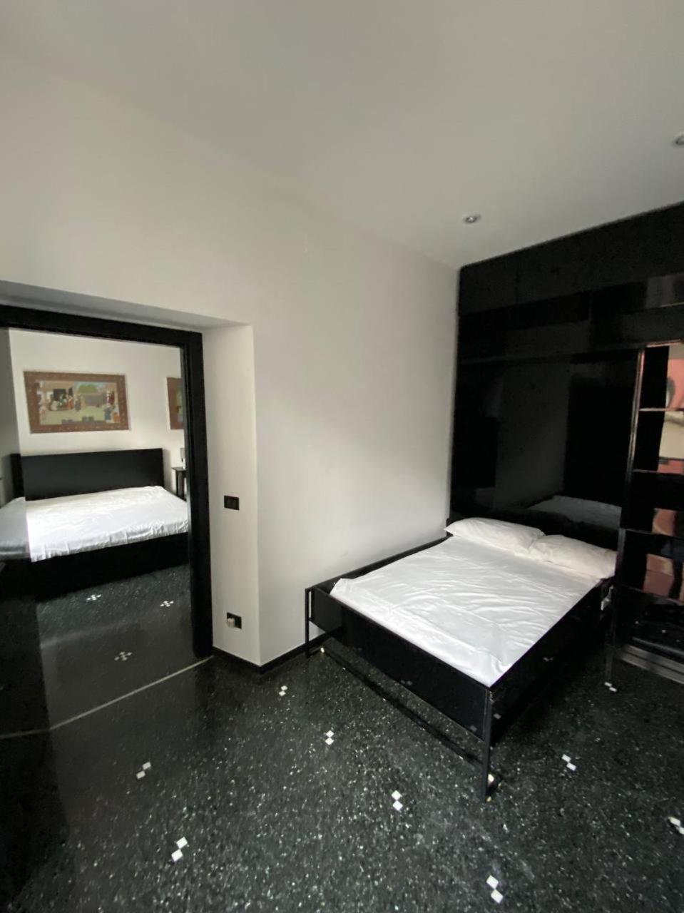 Martel Rooms - Genova Centro Brignole Dış mekan fotoğraf