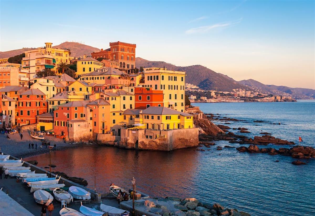 Martel Rooms - Genova Centro Brignole Dış mekan fotoğraf