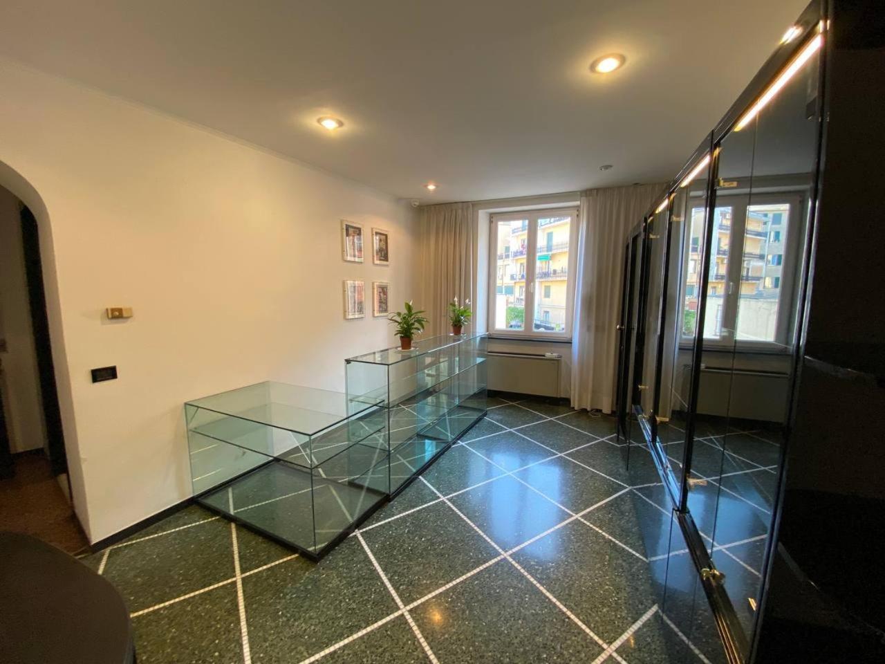 Martel Rooms - Genova Centro Brignole Dış mekan fotoğraf