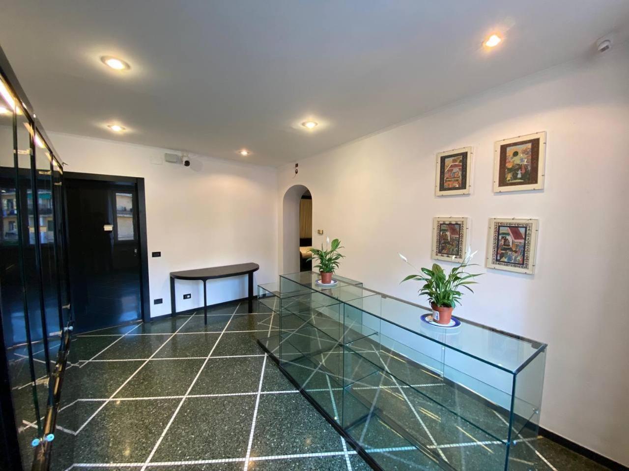 Martel Rooms - Genova Centro Brignole Dış mekan fotoğraf