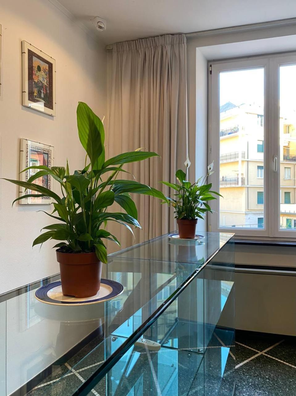 Martel Rooms - Genova Centro Brignole Dış mekan fotoğraf