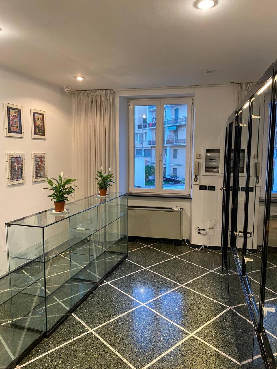 Martel Rooms - Genova Centro Brignole Dış mekan fotoğraf