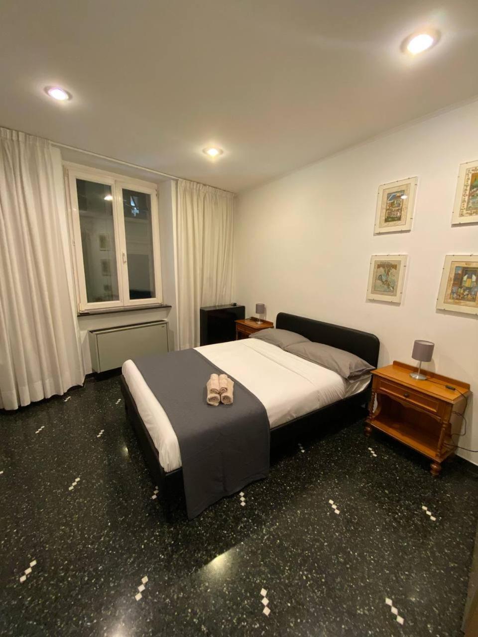 Martel Rooms - Genova Centro Brignole Dış mekan fotoğraf
