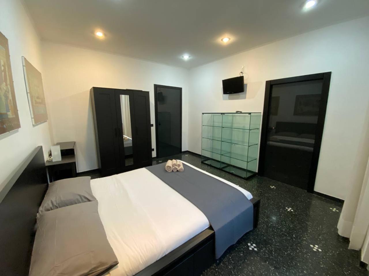 Martel Rooms - Genova Centro Brignole Dış mekan fotoğraf