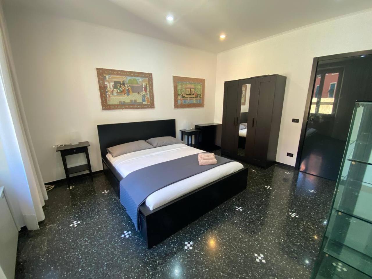 Martel Rooms - Genova Centro Brignole Dış mekan fotoğraf