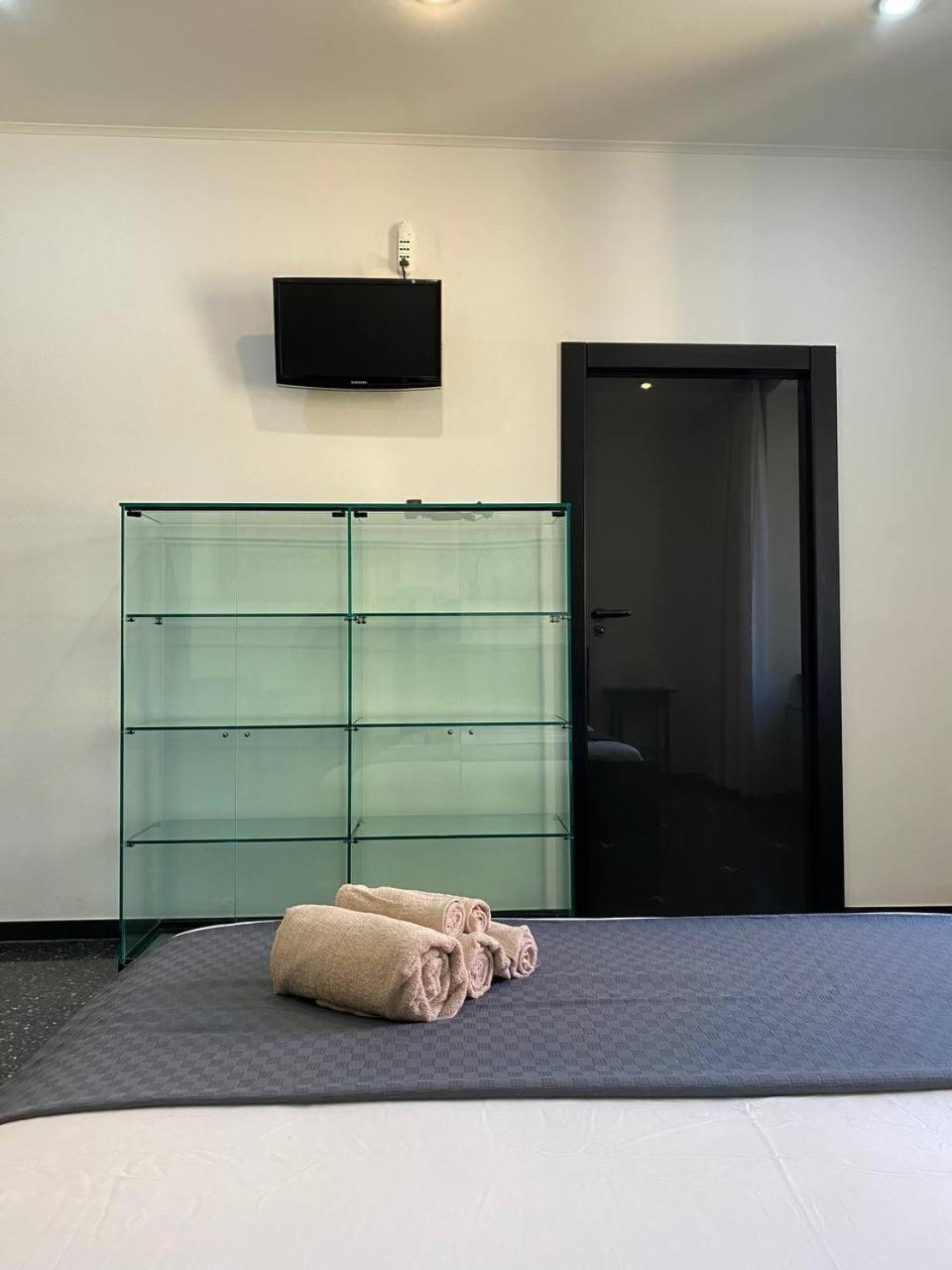 Martel Rooms - Genova Centro Brignole Dış mekan fotoğraf