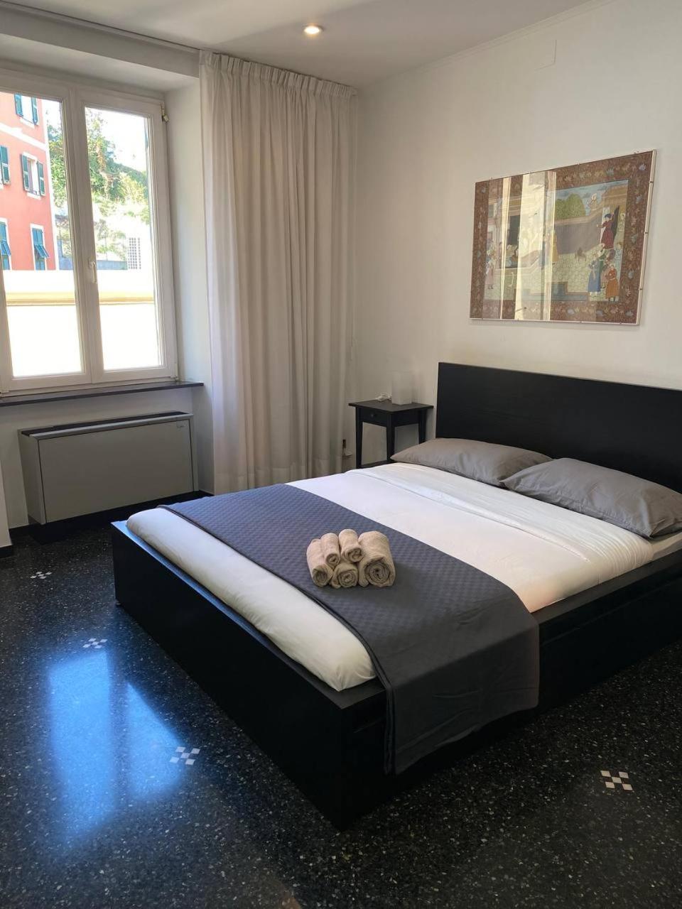 Martel Rooms - Genova Centro Brignole Dış mekan fotoğraf