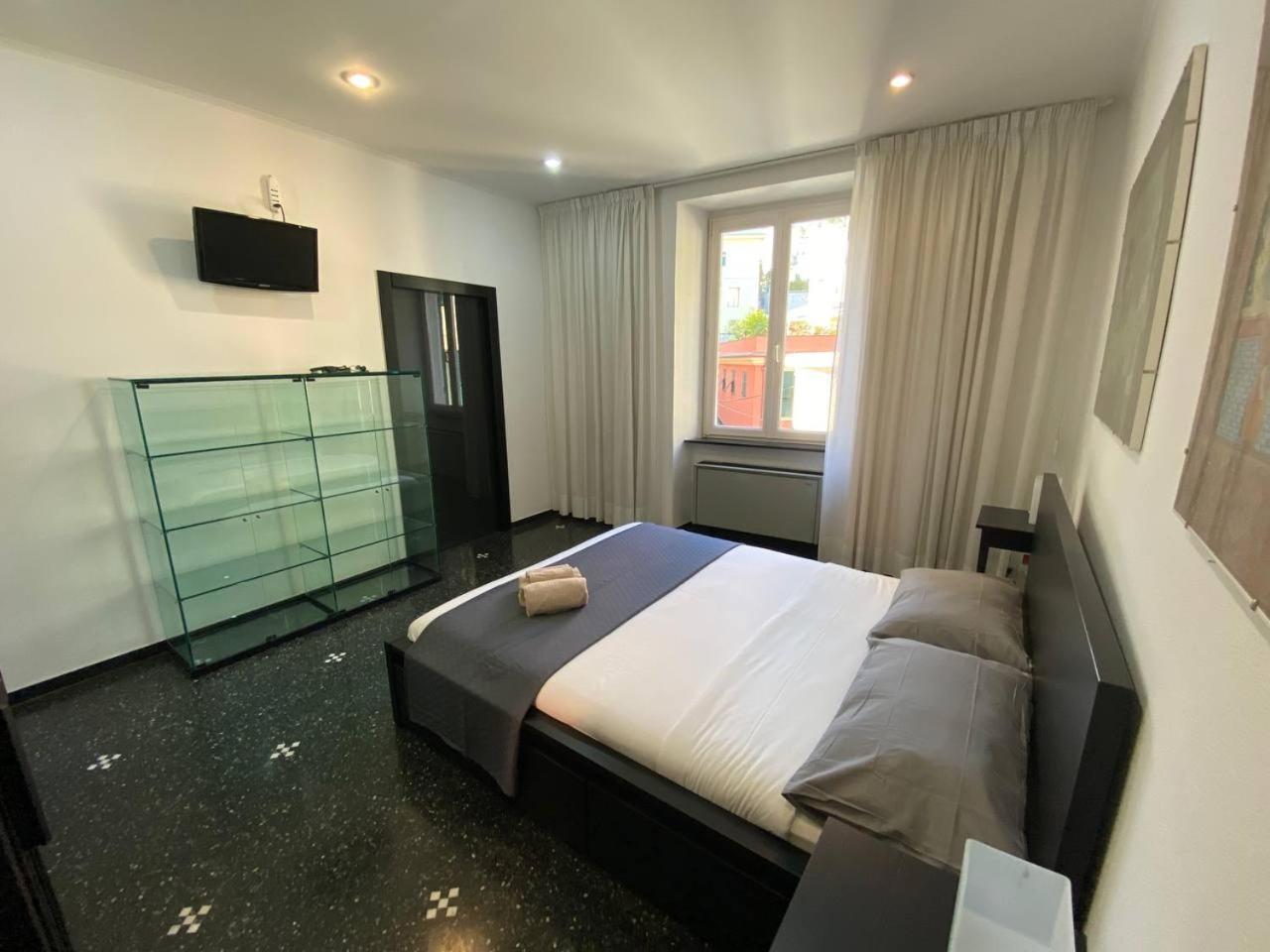 Martel Rooms - Genova Centro Brignole Dış mekan fotoğraf