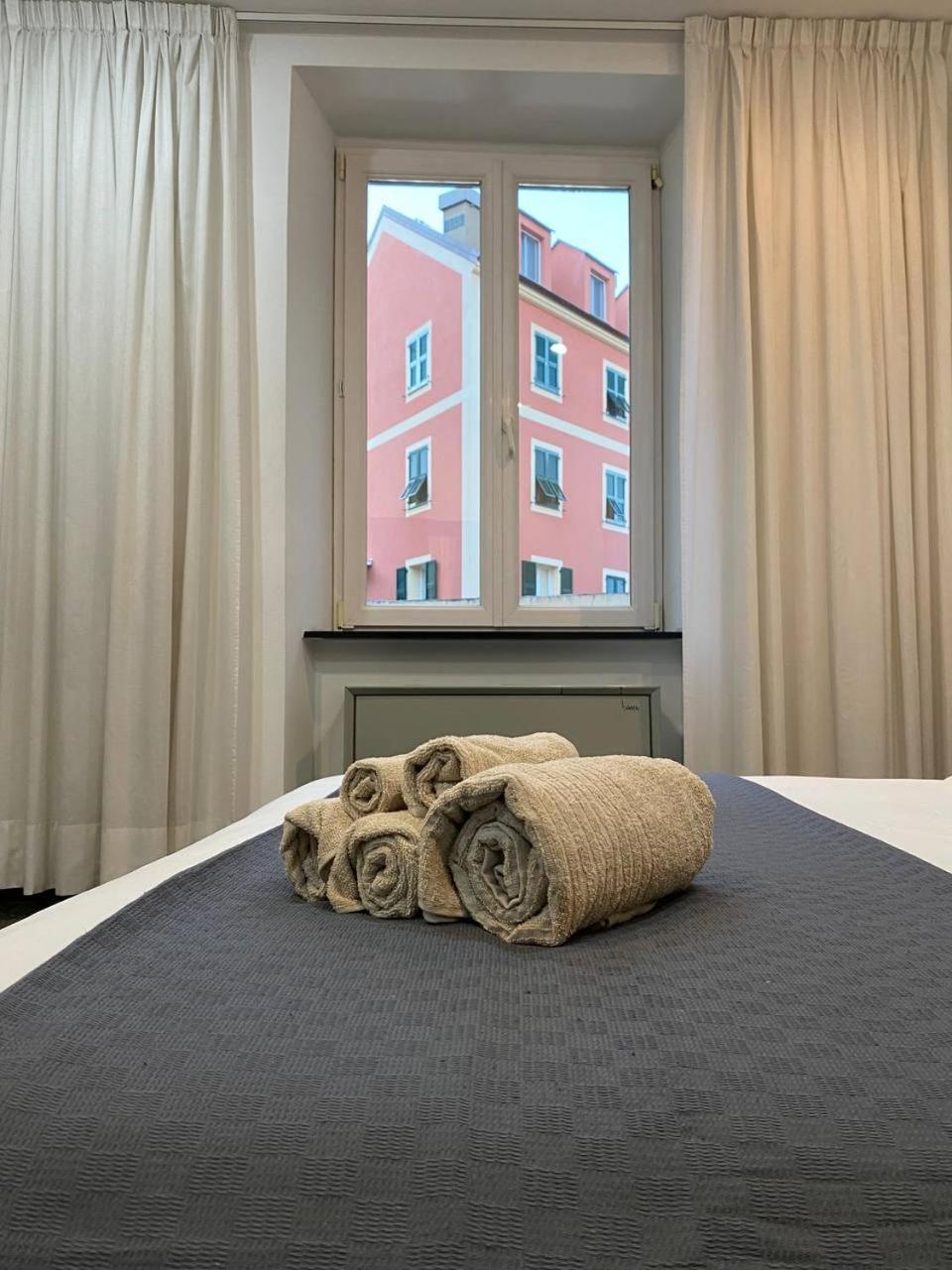 Martel Rooms - Genova Centro Brignole Dış mekan fotoğraf
