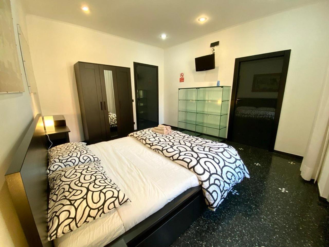 Martel Rooms - Genova Centro Brignole Dış mekan fotoğraf